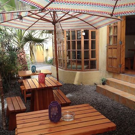 Backpacker'S Hostel Iquique Luaran gambar