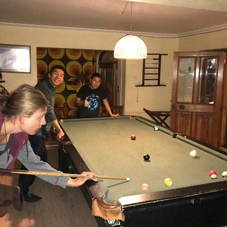 Backpacker'S Hostel Iquique Luaran gambar