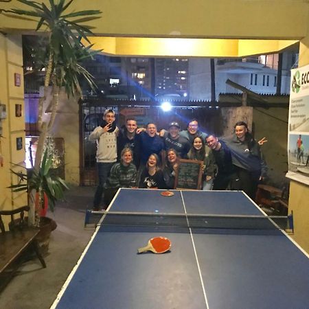 Backpacker'S Hostel Iquique Luaran gambar