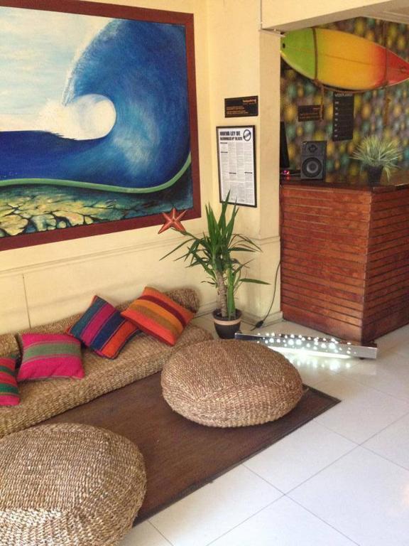Backpacker'S Hostel Iquique Luaran gambar