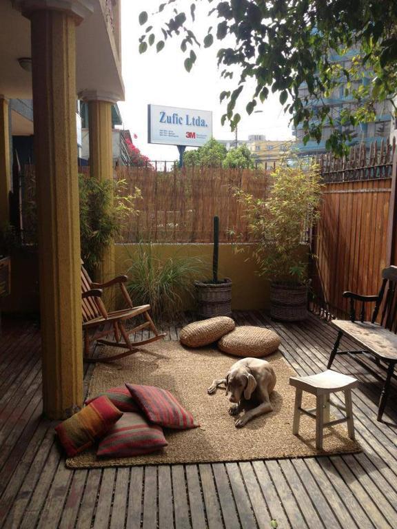 Backpacker'S Hostel Iquique Luaran gambar