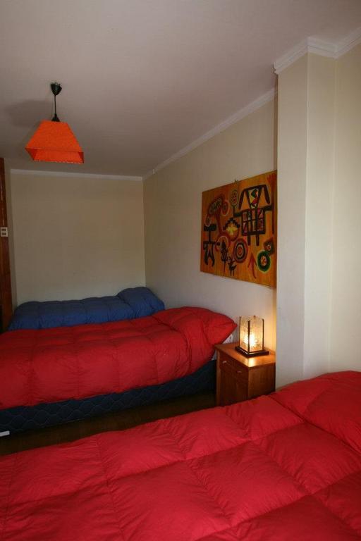 Backpacker'S Hostel Iquique Luaran gambar