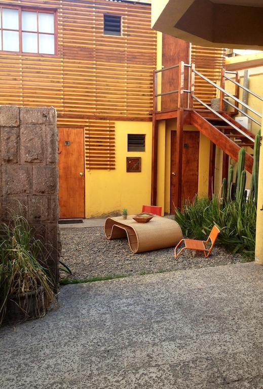Backpacker'S Hostel Iquique Luaran gambar