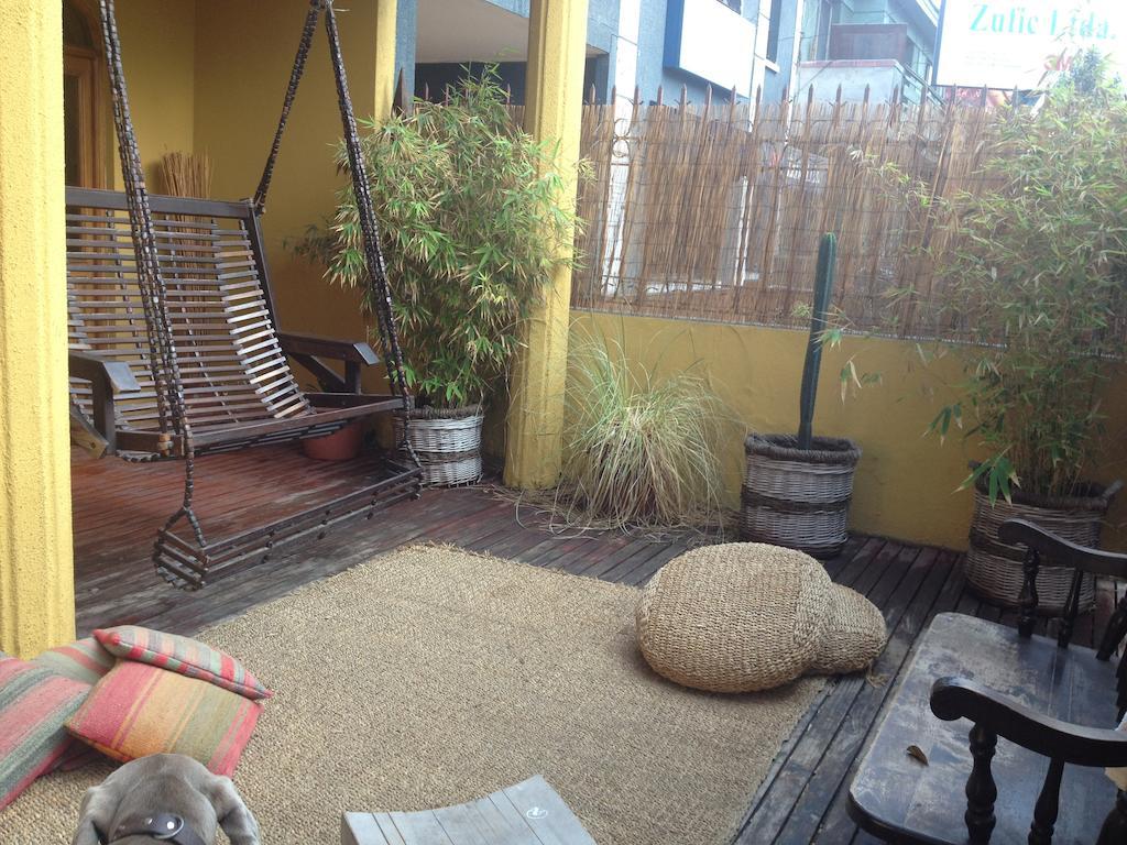 Backpacker'S Hostel Iquique Luaran gambar