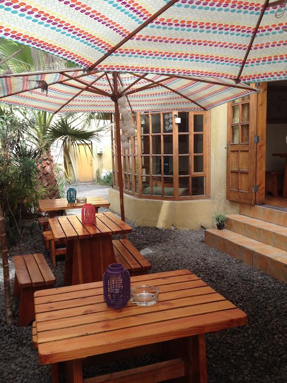 Backpacker'S Hostel Iquique Luaran gambar