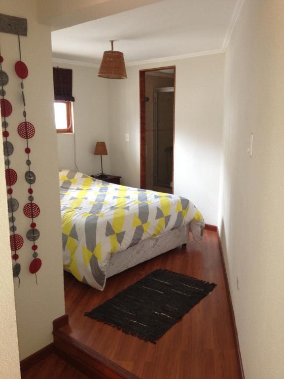 Backpacker'S Hostel Iquique Bilik gambar