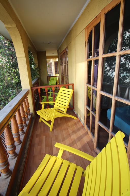 Backpacker'S Hostel Iquique Luaran gambar