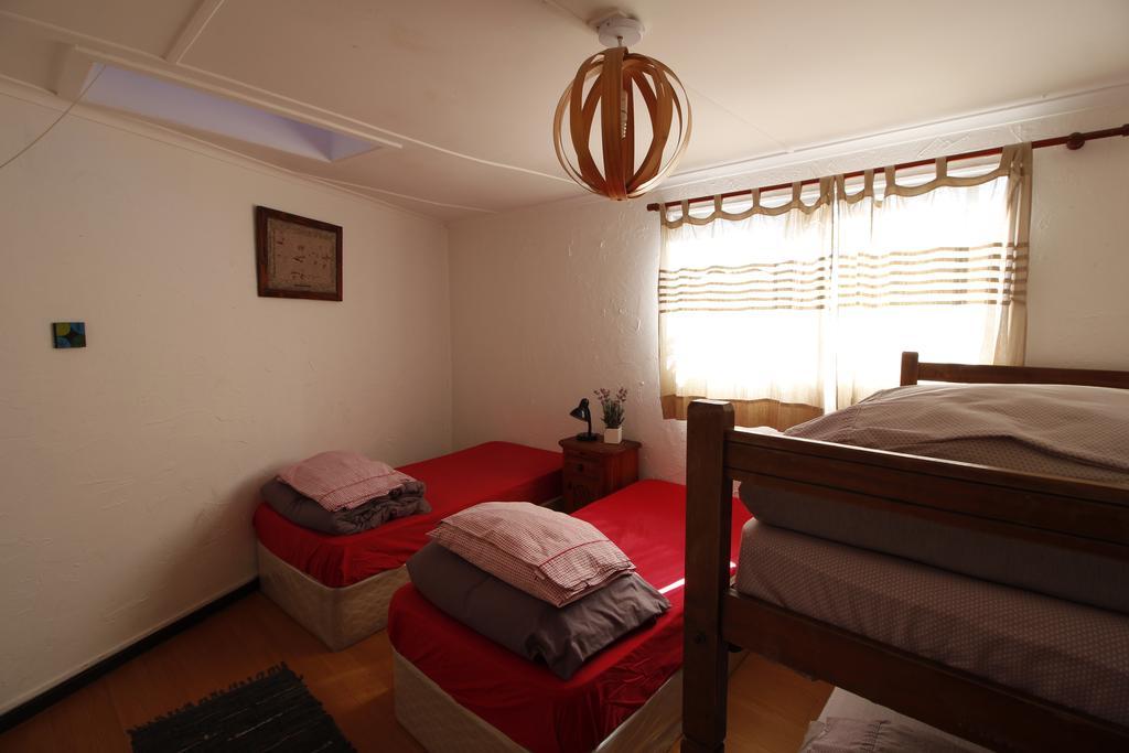 Backpacker'S Hostel Iquique Luaran gambar