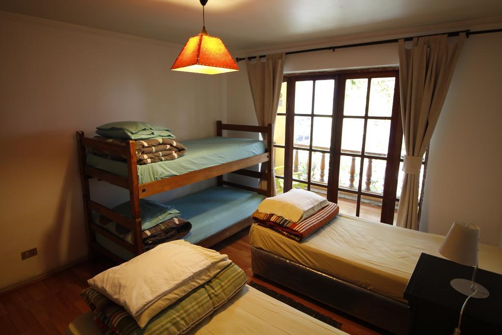 Backpacker'S Hostel Iquique Luaran gambar