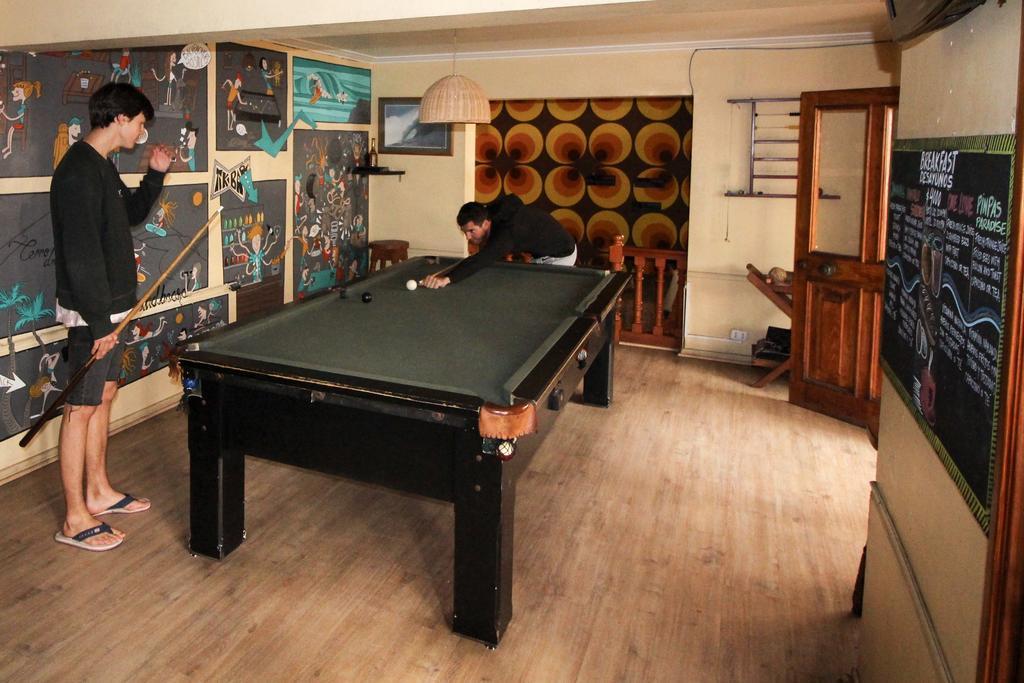 Backpacker'S Hostel Iquique Luaran gambar
