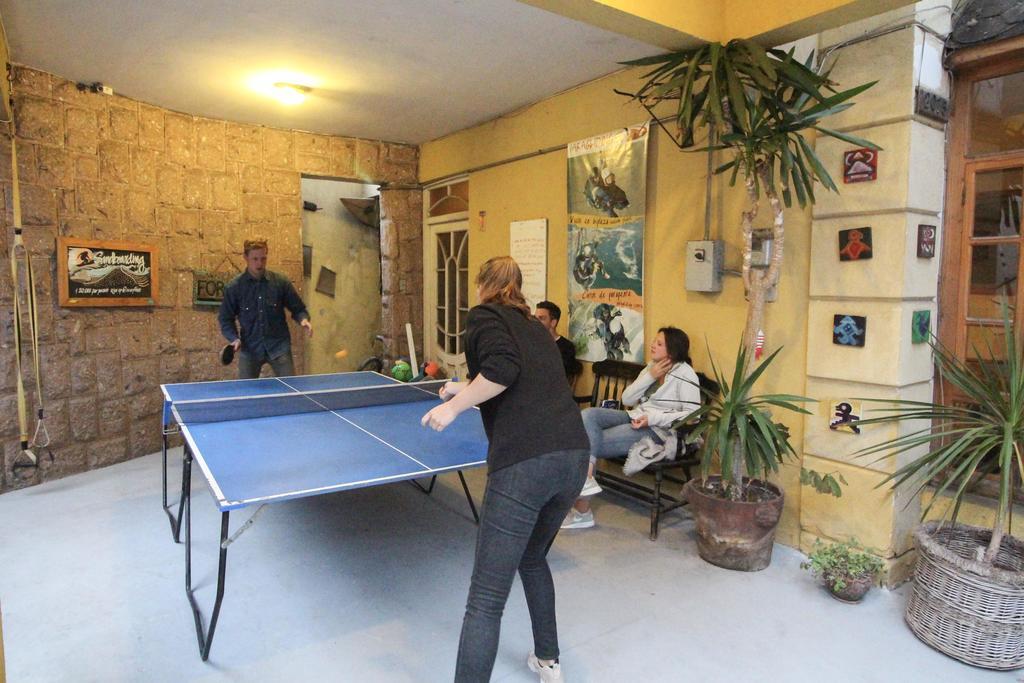 Backpacker'S Hostel Iquique Luaran gambar