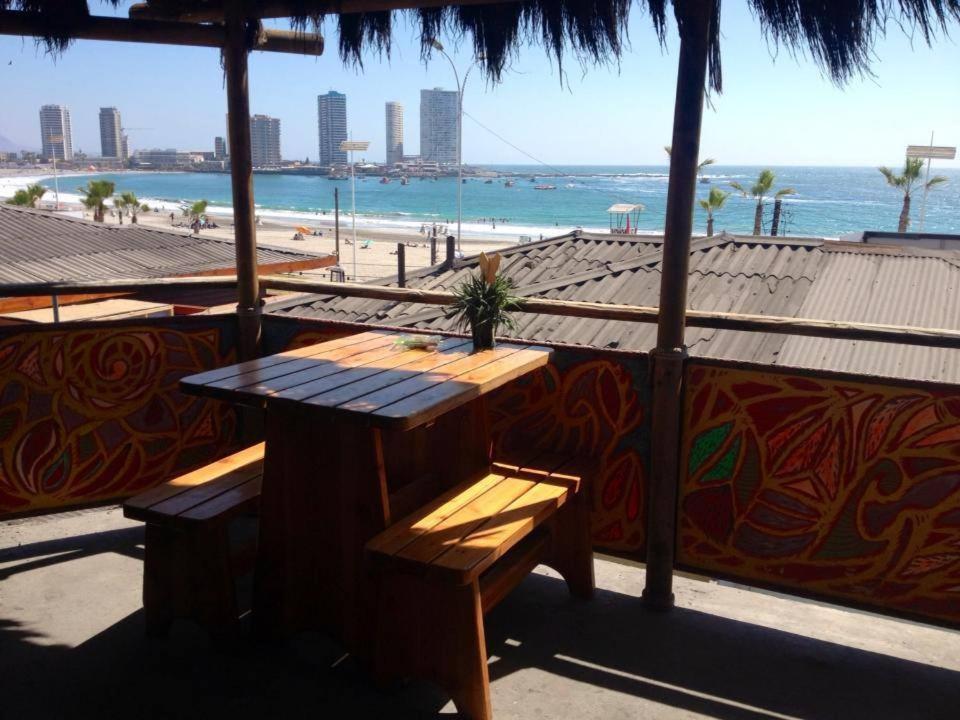 Backpacker'S Hostel Iquique Luaran gambar