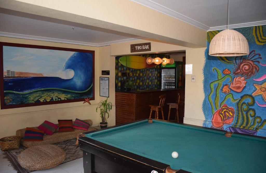 Backpacker'S Hostel Iquique Luaran gambar