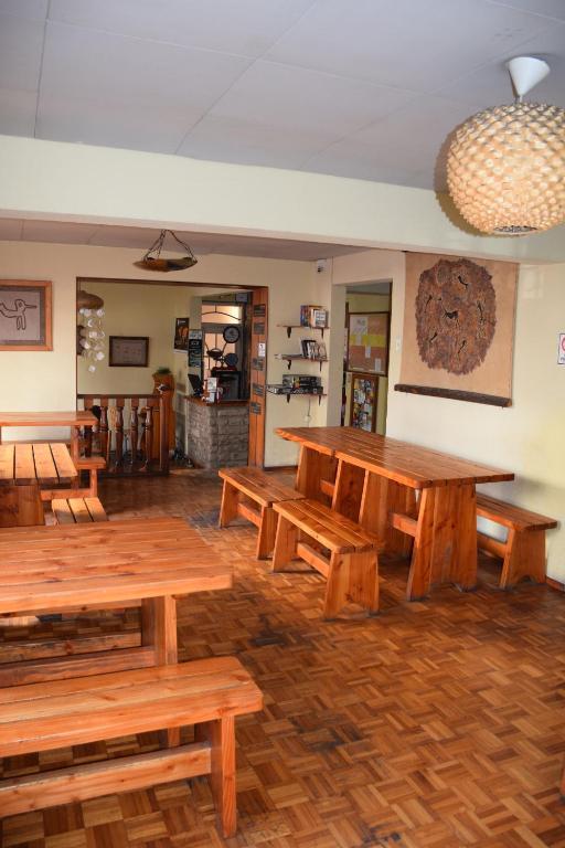 Backpacker'S Hostel Iquique Luaran gambar