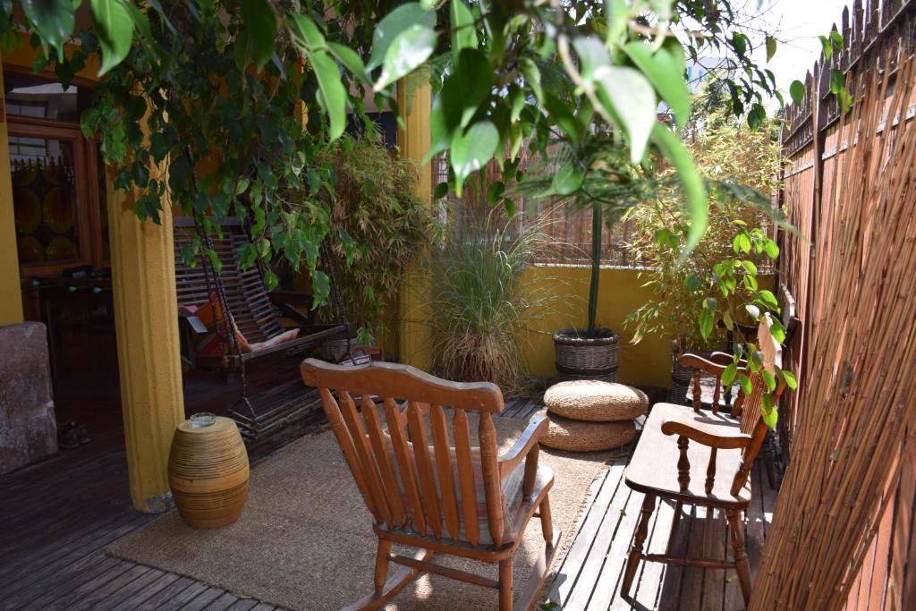 Backpacker'S Hostel Iquique Luaran gambar