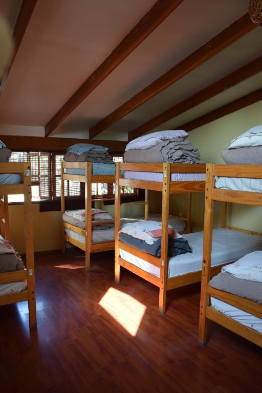 Backpacker'S Hostel Iquique Luaran gambar