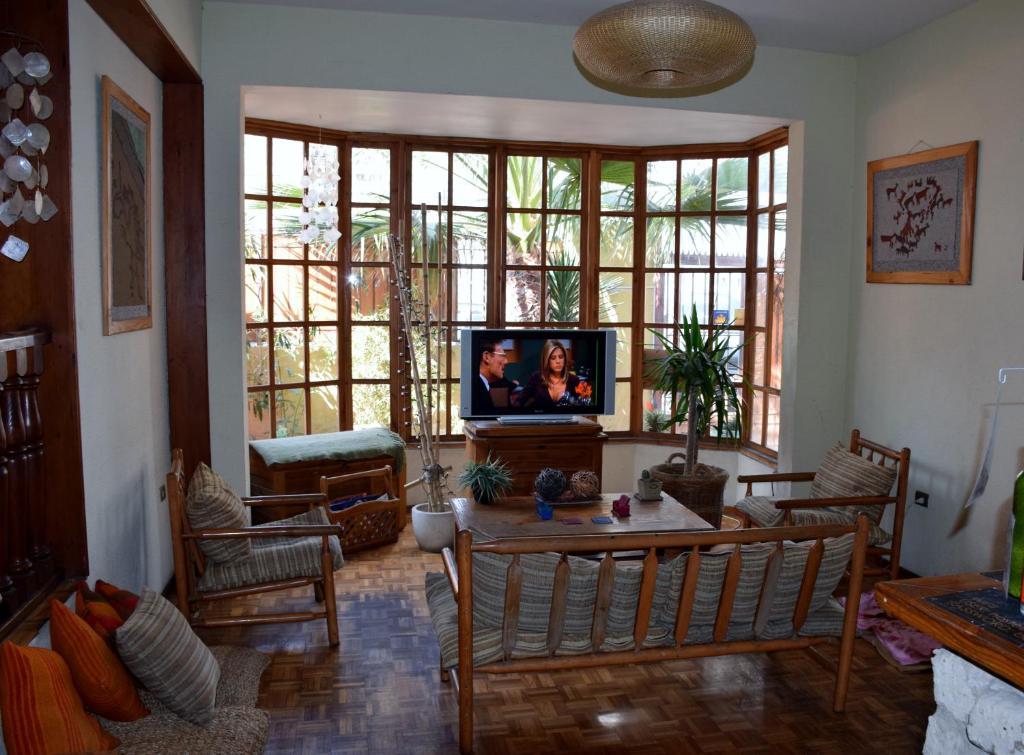 Backpacker'S Hostel Iquique Luaran gambar