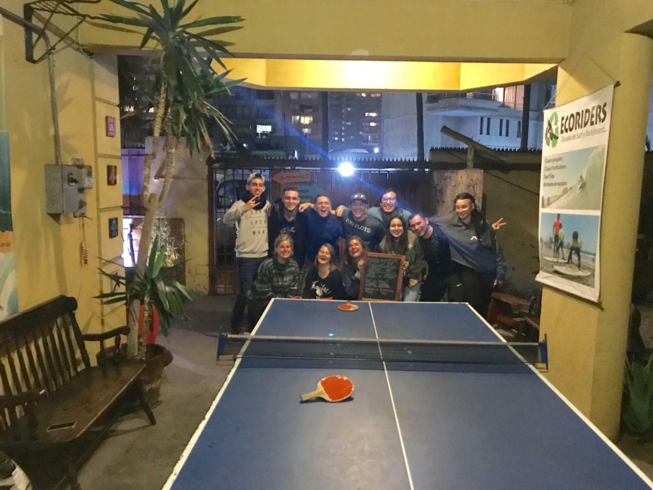 Backpacker'S Hostel Iquique Luaran gambar