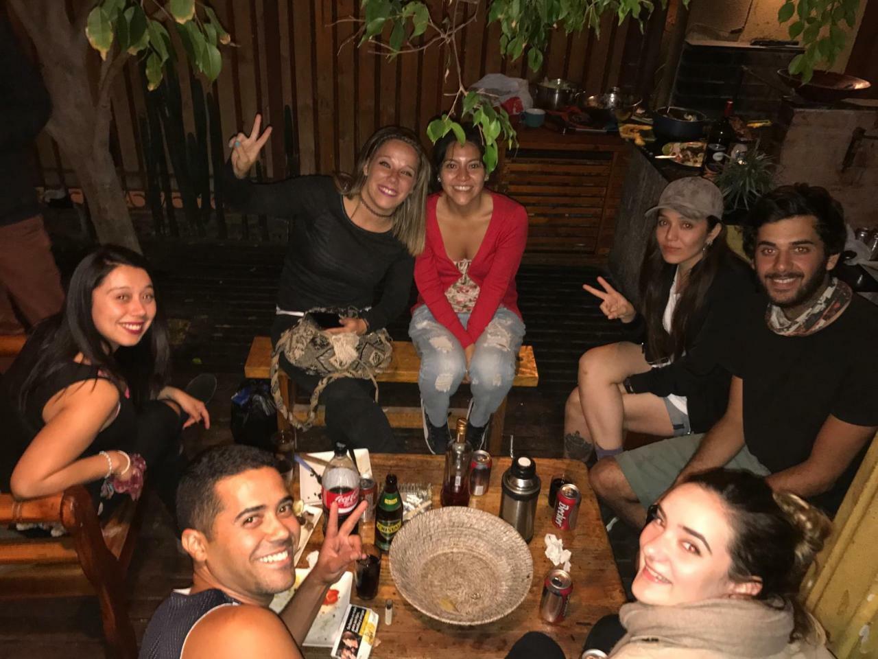 Backpacker'S Hostel Iquique Luaran gambar