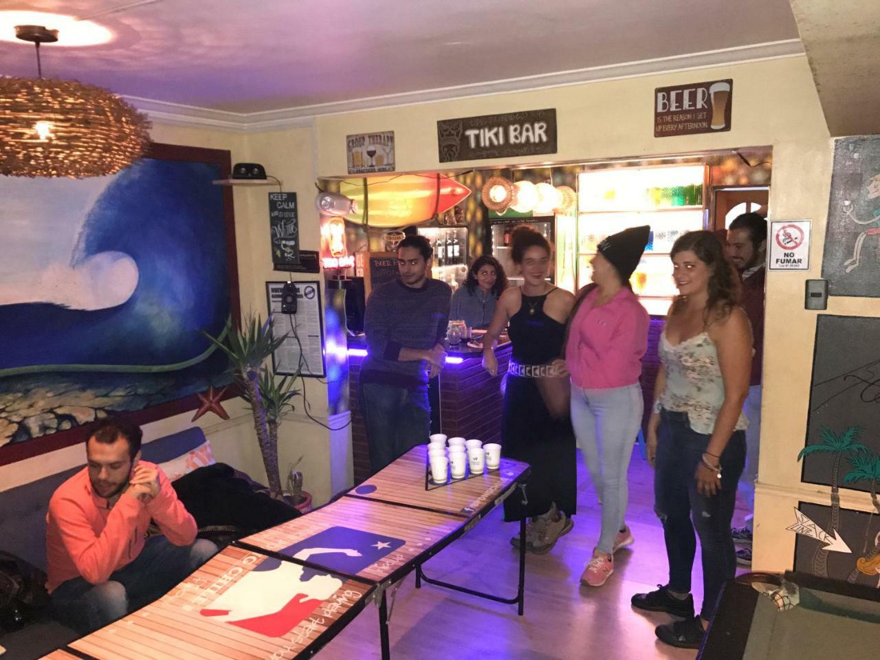 Backpacker'S Hostel Iquique Luaran gambar